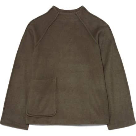 Hikerkind Mock Neck Fleece - Women's 0