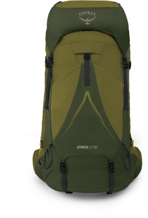 Osprey Atmos AG LT 50 - Scenic Valley / Green Peppercorn / L/XL