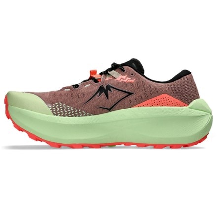 ASICS Trabuco Max 5 Trail-Running Shoes - Men's 1