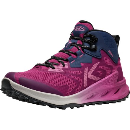 KEEN Zionic NXT Waterproof Hiking Boots - Women's 3