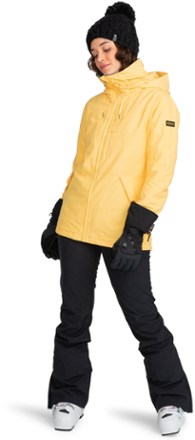 Roxy Rising High Technical Snow Pants - Women's 3