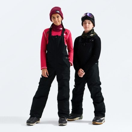 The North Face Freedom Insulated Bib Snow Pants 4
