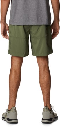 Columbia Coral Ridge Pull-On Shorts - Men's 8" Inseam 1