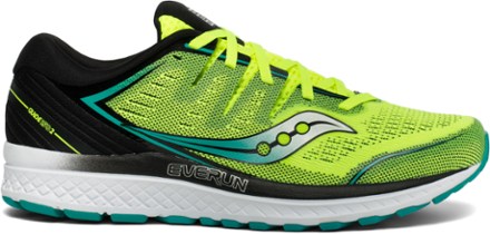 saucony guide iso running shoes