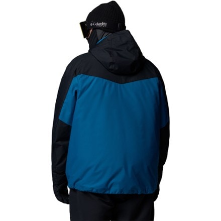 Columbia Whirlibird V Interchange 3-in-1 Jacket - Men's 3