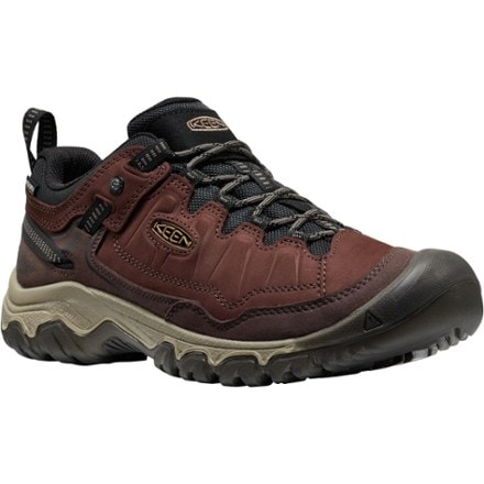 KEEN Targhee IV Waterproof Hiking Shoes - Men's 2