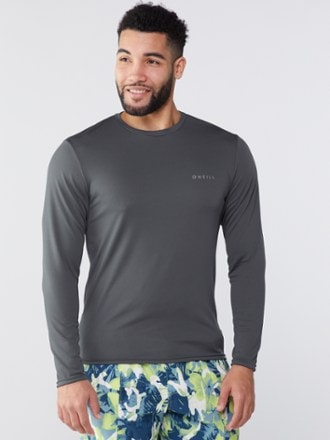 O'Neill Basic Skins Long-Sleeve Sun Shirt - Men's 1
