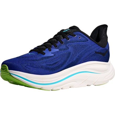 HOKA Clifton 10 Road-Running Shoes - Men's 3