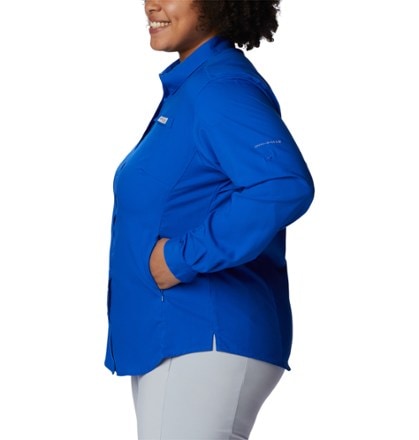 Columbia PFG Tamiami II Long-Sleeve Shirt - Women's 7