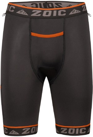 Zoic Premium Cycling Liner Shorts with Fly - Mens