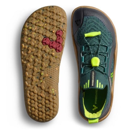 Vivobarefoot Primus Trail Knit FG Shoes - Little Kids' 7