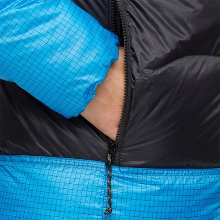 Mammut Taiss Pro Belay IN Hooded Down Jacket - Men's 7