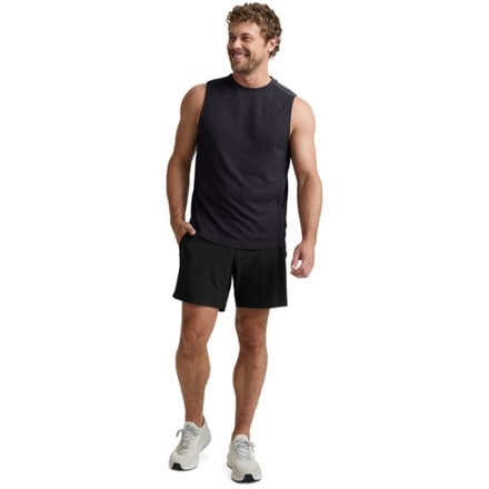 Beyond Yoga All In Active Tank Top - Men's 2