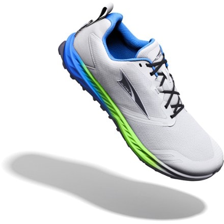 Altra Superior 7 Trail-Running Shoes - Men's 5