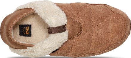 Teva ReEmber Plushed Slip-Ons - Women's 5