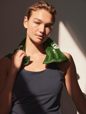 outdoor voices green exercise dress Outdoor Voices Exercise Dress in Black