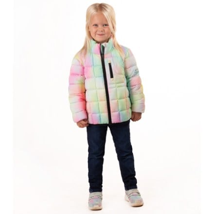 Boulder Gear Boost Insulated Puffy Jacket - Toddlers'/Kids' 0