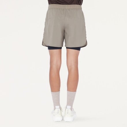 CIRCLE SuperShort 2-in-1 Shorts - Men's 1