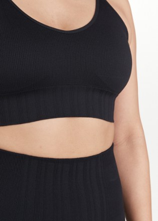 Lole Sweat Tech Rib Bra 5