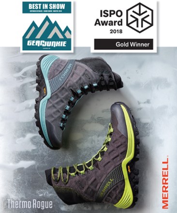 Merrell Thermo Rogue Mid GTX Winter Hiking Boots - Men's | REI Co-op