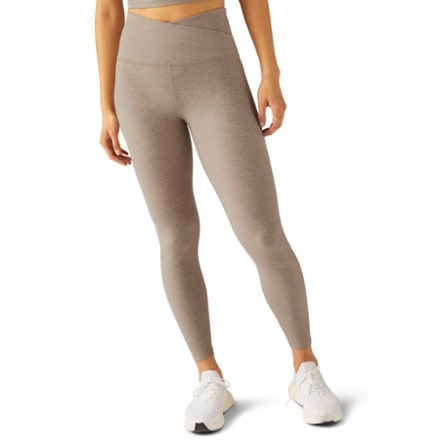 Beyond Yoga Spacedye At Your Leisure High-Waisted Midi Leggings - Women's 0