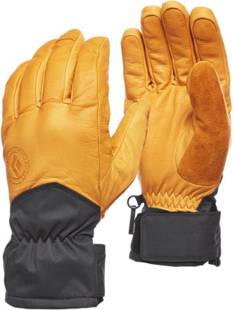 Black Diamond Tour Gloves 0