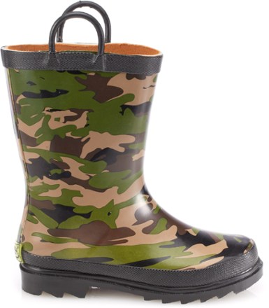 right side view (Camo)