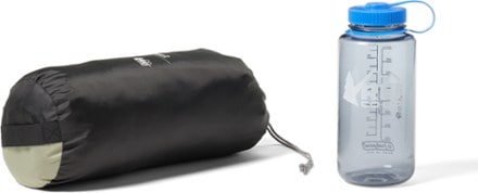 REI Co-op Trailbreak Tarp Stuff sack (32oz bottle not included) (Muted Sage)