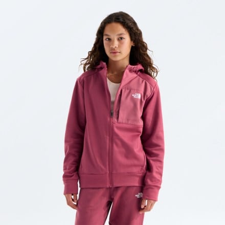 The North Face Performance Fleece Full-Zip Jacket - Kids' 0
