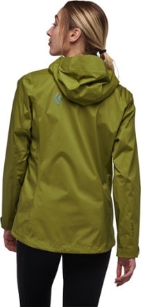 Black Diamond StormLine Stretch Anorak - Women's 2