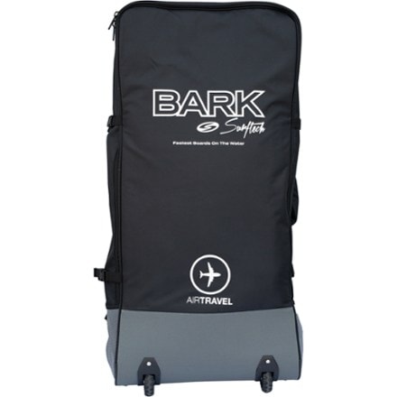 Surftech x Bark Catalyst Air-Travel Inflatable Stand Up Paddle Board with Paddle - 10'2" 8