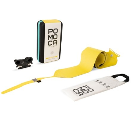 Pomoca Tour Explore Climbing Skins - 100 mm 0