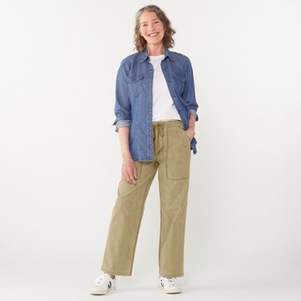 Roark Layover Pants - Women's 4