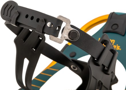 Yukon Charlie's Minimalist One-Pull Snowshoe Kit 10