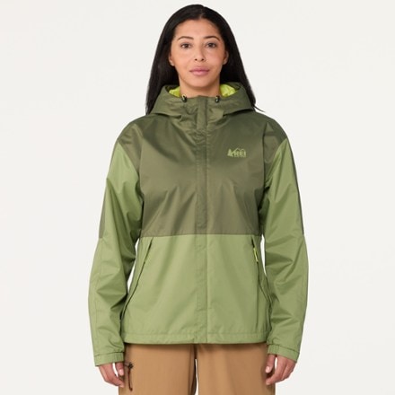 REI Co-op Trailmade Rain Jacket - Women's 2