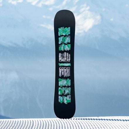 Nidecker Cheat Code Snowboard - Women's - 2026/2027 3