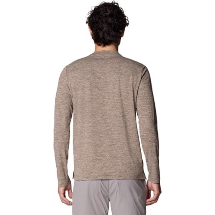 Mountain Hardwear Sunblocker Long-Sleeve Shirt - Men's 1