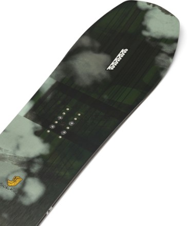 K2 Excavator Snowboard - 2023/2024 3