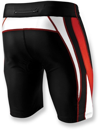 Back View (Black/Red)