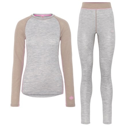 Kari Traa Kaia Base Layer Set - Women's 0