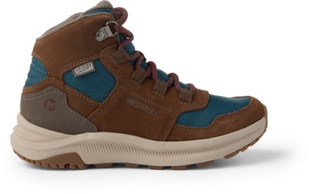 Merrell ontario low hiking shoes sales