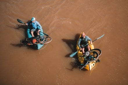 Kokopelli Packraft Poudre Adventure 4-Piece Paddle 7