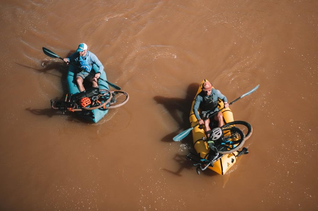 Location Image for Poudre Adventure 4-Piece Paddle