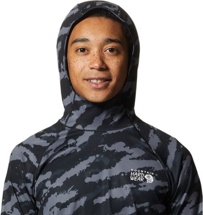 Mountain Hardwear Mountain Stretch Hoodie - Men's 3