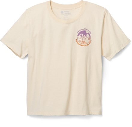 Parks Project Fill In Your Park Boxy T-Shirt - Women's 0