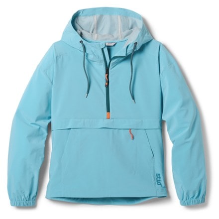 Stio CFS Hooded Anorak - Women's 0