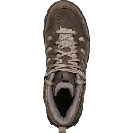 Oboz Sawtooth X Mid Waterproof Hiking Boots - Men's 4
