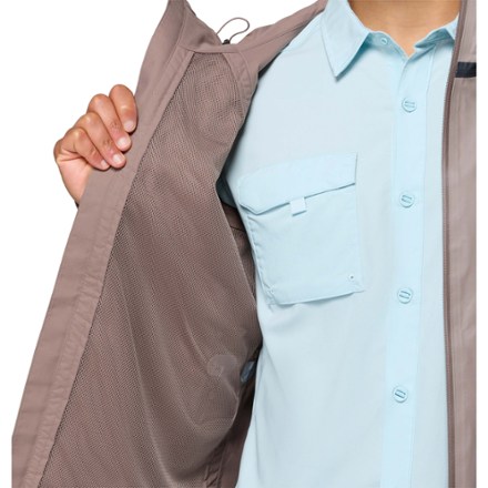 Columbia Reign No Shine Jacket - Men's 7