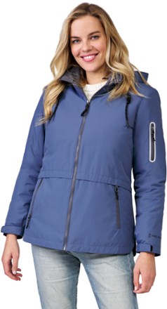 Free Country Systems 3-in-1 Jacket - Women's 0