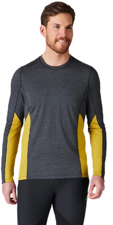 Smartwool Merino Sport Long-Sleeve Crew Shirt - Men's 2